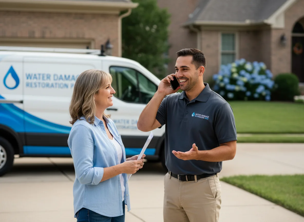 Flood Restoration Pinopolis, SC FAQs